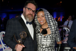 Mark White and Ane Crabtree