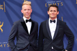 Justin Paul and Benj Pasek