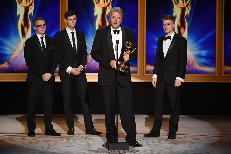 Jesus Christ Superstar Live in Concert teamive in Concert team