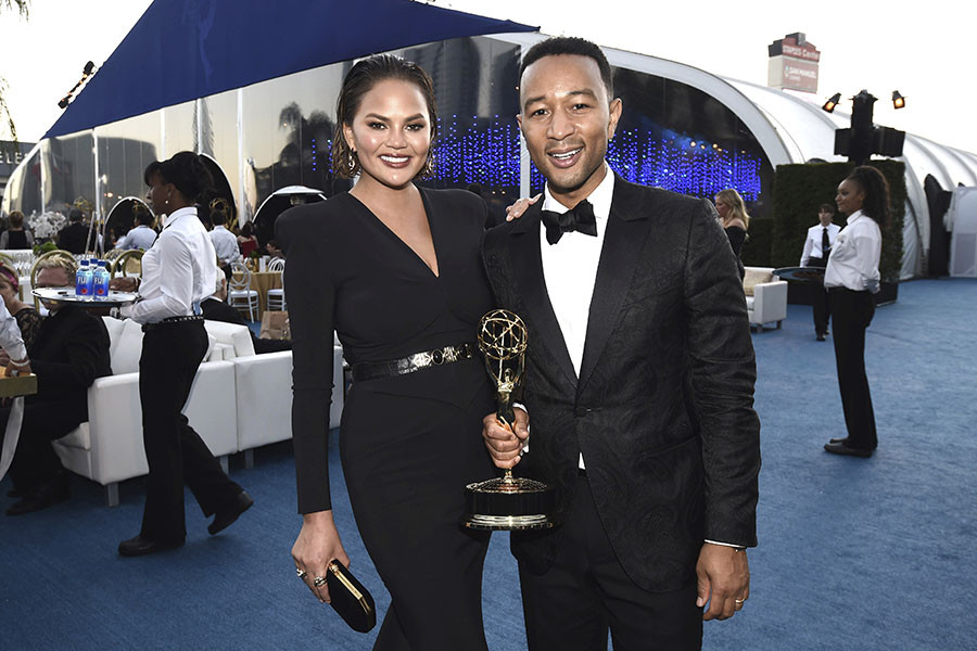 Chrissy Teigen, John Legend