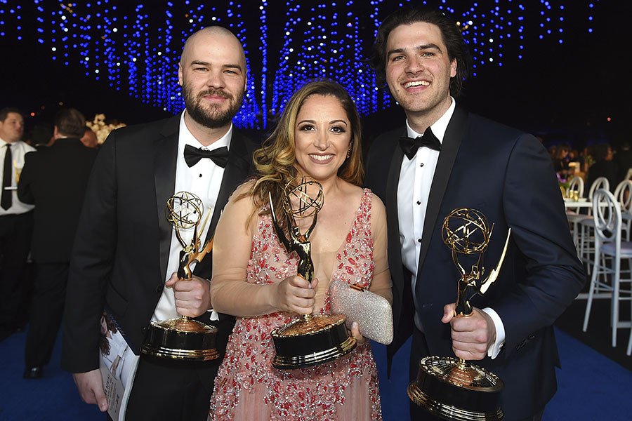 Chapman Way, Juliana Lembi, Maclain Way