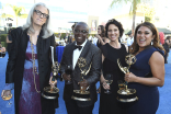 Joslyn Barnes, Yance Ford, Amanda Lichtenberg Rachelle Mendez