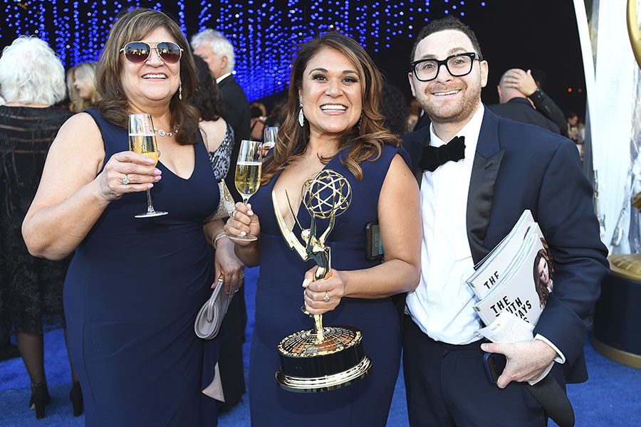 Rachelle Mendez, Isabell Diaz, Jordan Brodsky