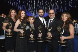 Rachel Pagani, Sarah Egan, Amy Tagliamonti, Jason Milani, Louie Zakarian, Daniela Zivkovic