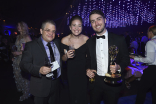 Patton Oswalt, Emma Barash, Will Stephen