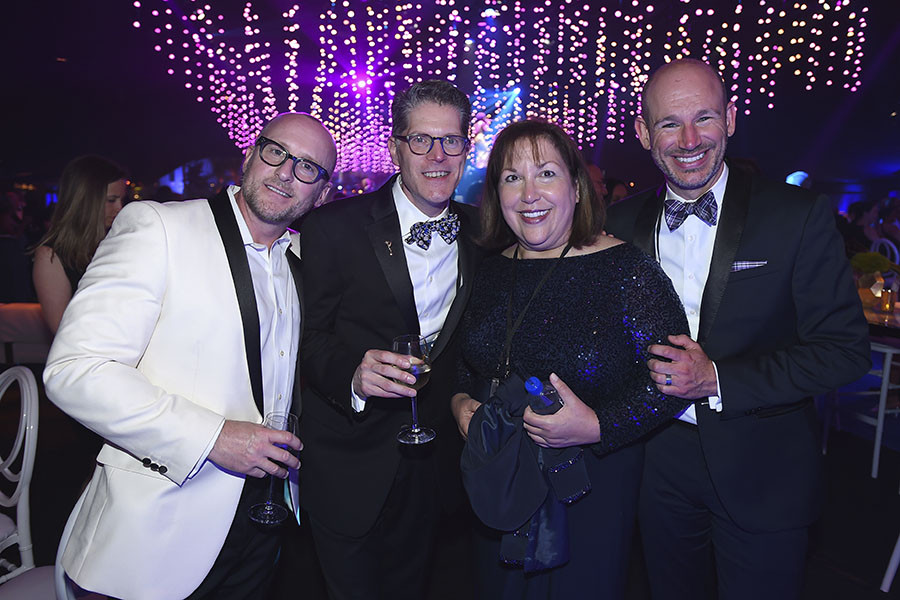 Anthony Turk, Bob Bergen, Marian Nassaro, Scott Carpinteri