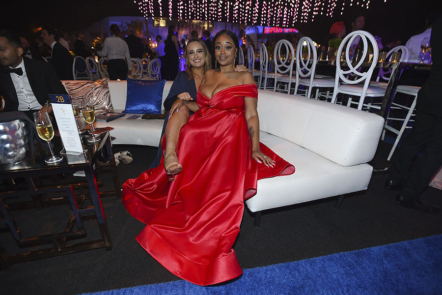 Yanise Monet, Maria Briggs