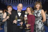 Evelyn Kresz, Mark Renaudin, Lyn Noland, Kate Paul