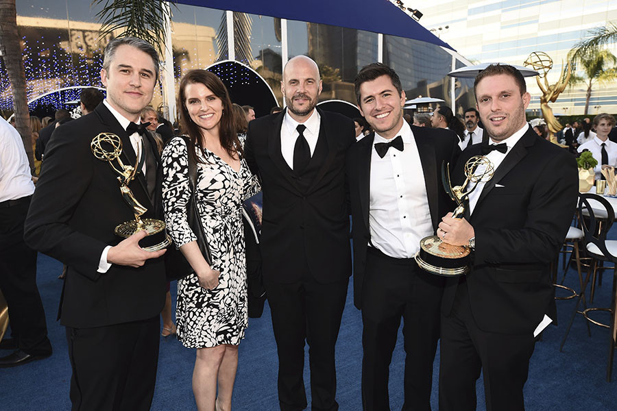 Eric Pankowski, Benjamin Green