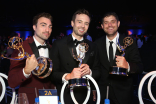 David Lamattina, Ryan McKee and Adam Abramson