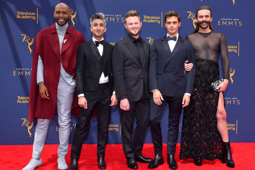 Queer Eye cast