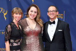 Meghan DeBoer, Kim Weisberg, and Richard Preuss