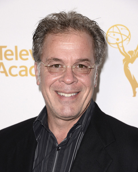 R.A. Clark arrives at the Producers nominee reception.