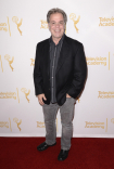 R.A. Clark arrives at the Producers nominee reception.