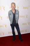 Billy Bob Thorton arrives at the Producers Nominee Reception.