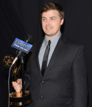 Cameron Baity at the 2014 Primetime Creative Arts Emmys.