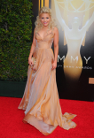 Witney Carson on the Red Carpet at the 2015 Creative Arts Emmys.