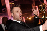 Chris Hardwick at the 2015 Creative Arts Ball.