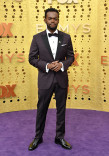 William Jackson Harper on the red carpet at the 71st Emmy Awards.