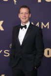 Nicholas Weinstock on the red carpet at the 71st Emmy Awards.