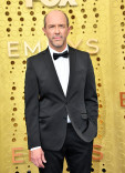 Eric Lange on the red carpet at the 71st Emmy Awards.