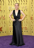 Kate McKinnon on the red carpet at the 71st Emmy Awards.