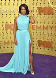 Regina King on the red carpet at the 71st Emmy Awards.