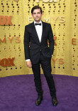 Jason Ralph on the red carpet at the 71st Emmy Awards. 