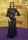 Maya Rudolph on the red carpet at the 71st Emmy Awards.