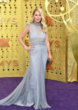 Christina Applegate on the red carpet at the 71st Emmy Awards.
