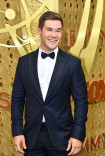 Adam DeVine on the red carpet at the 71st Emmy Awards.