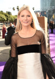 Gwyneth Paltrow on the red carpet at the 71st Emmy Awards.