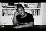 Uzo Aduba in an ABC Virtual Portrait for the 72nd Emmy Awards.