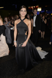 Lizzy Caplan of Masters of Sex at the 66th Emmys Governors Ball.