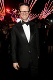 Peter Rice at the 66th Emmys Governors Ball.