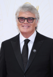 Michael Harney on the red carpet at the 67th Emmy Awards.