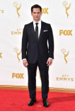 Matt McGorry on the red carpet at the 67th Emmy Awards.