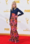 Judith Light on the red carpet at the 67th Emmy Awards.