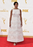 Regina King on the red carpet at the 67th Emmy Awards.