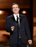 John Oliver at the 67th Emmy Awards.