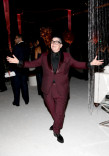 Lea DeLaria at the 67th Emmys Governors Ball.