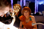 Jane Anderson at the 67th Emmys Governors Ball. 
