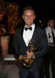 Mark Burnett at the 67th Emmys Governors Ball. 
