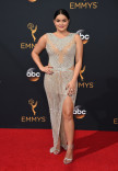 Ariel Winter on the red carpet at the 2016 Primetime Emmys. 