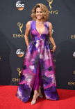 Alexandra Billings on the red carpet at the 2016 Primetime Emmys.
