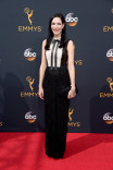 Jill Kargman on the red carpet at the 2016 Primetime Emmys.