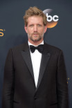 Paul Sparks on the red carpet at the 2016 Primetime Emmys.