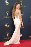 Sofia Vergara on the red carpet at the 2016 Primetime Emmys.