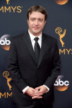 Derek Waters on the red carpet at the 2016 Primetime Emmys. 