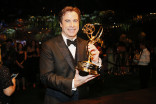  John Travolta at the 68th Emmys Governors Ball.